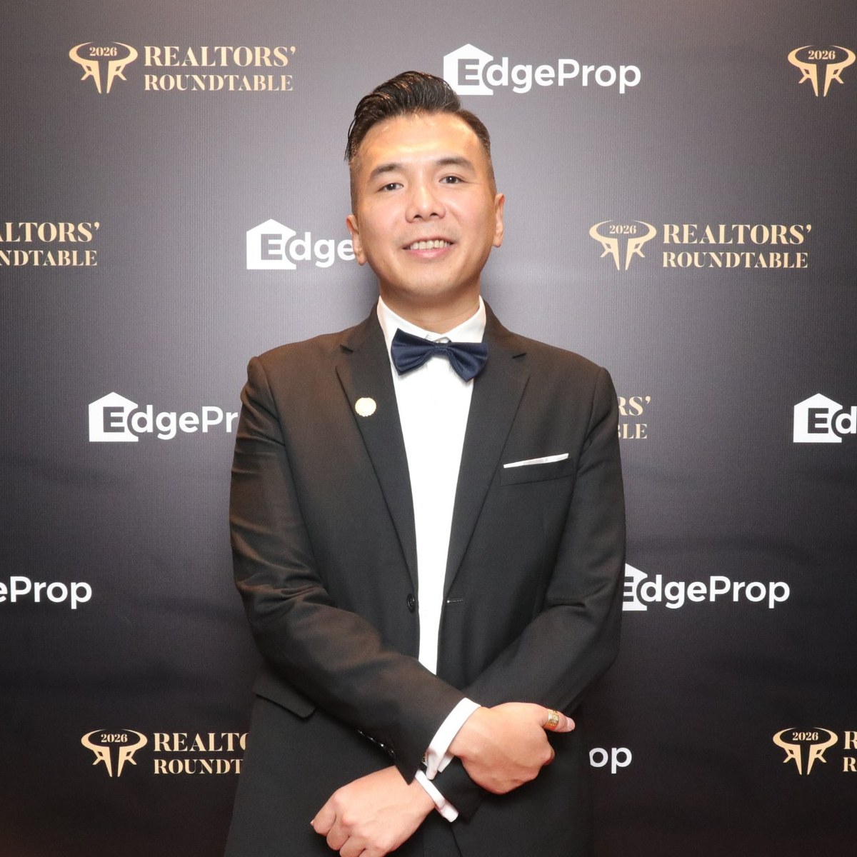 Ken Tck — Branch Director, Gather Properties, at the EdgeProp Realtors' Roundtable 2026