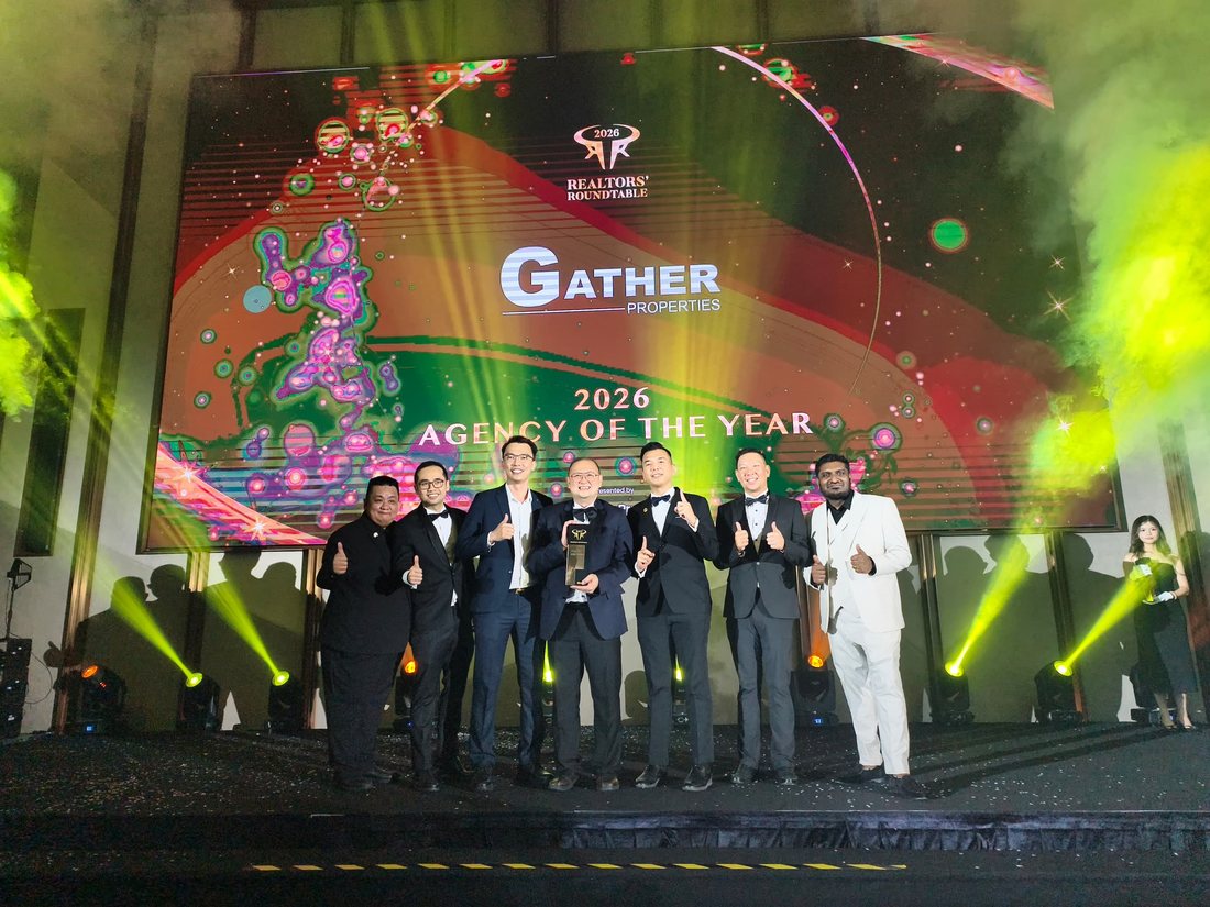Gather Properties — Agency of the Year 2026